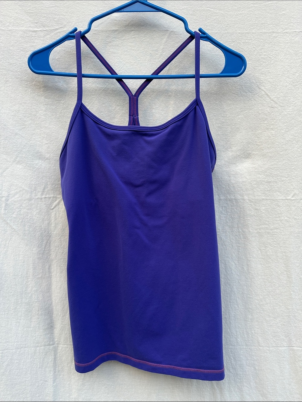 Lululemon Power Y Tank top